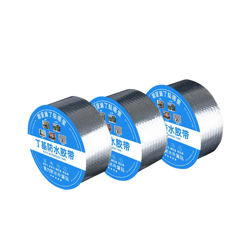 Flex Waterproof Butyl Sealing Tape (3 ps)