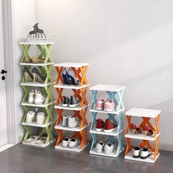 5 Layer Shoe Rack (1 Pc.)
